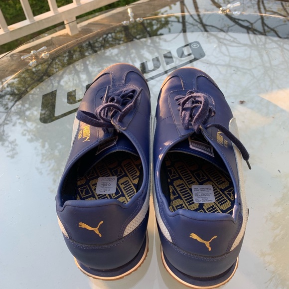 Puma Roma!!!! Worn once. - Picture 4 of 6